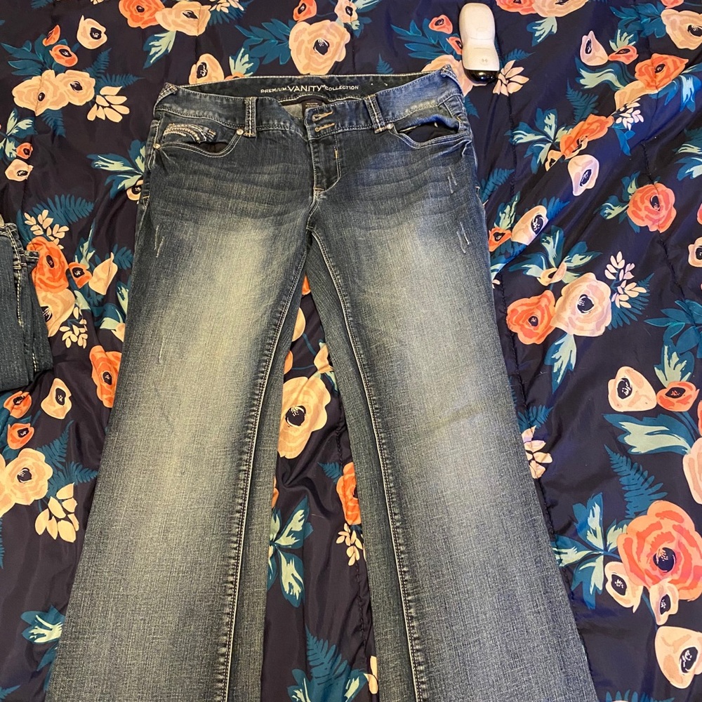 Vanity jeans